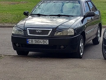 Авто Chery Amulet 2007 № 8718871