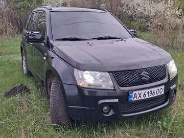 Авто Suzuki Grand Vitara 2007 № 8718872