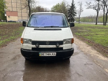 Авто Volkswagen Transporter 1999 № 8718874