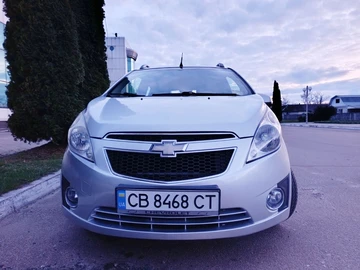 Авто Chevrolet Spark 2010 № 8718878