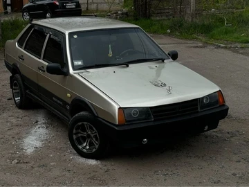 Авто ВАЗ 21099 2005 № 8718880