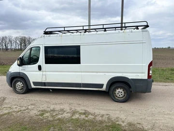Авто Citroen Jumper 2007 № 8718883