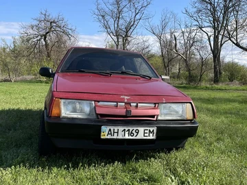 Авто ВАЗ 2108 1991 № 8718884