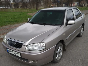 Авто Chery Amulet 2008 № 8718885