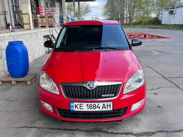 Авто Skoda Fabia 2013 № 8718889