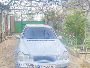 Авто Mercedes C Серия 2001 № 8718890