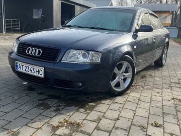 Авто Audi A6 2002 № 8718891