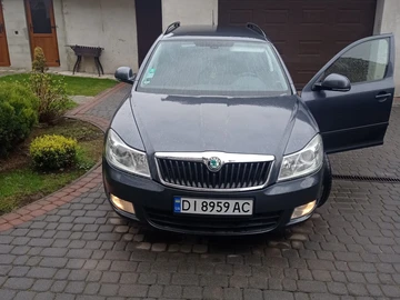 Авто Skoda Octavia 2011 № 8718892