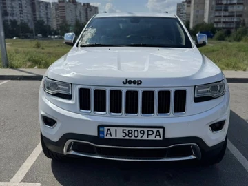 Авто Jeep Grand Cherokee 2014 № 8718893