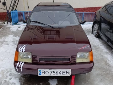 Авто ЗАЗ 1103 Slavuta 2006 № 8718895