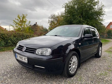Авто Volkswagen Golf 2001 № 8718897