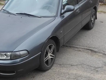 Авто Mazda 626 1992 № 8718900