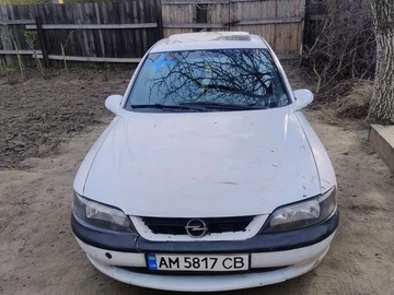 Авто Opel Vectra 1996 № 8718901