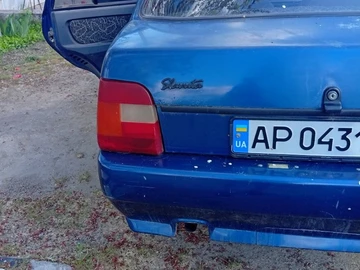 Авто ЗАЗ 1103 Slavuta 2009 № 8718902