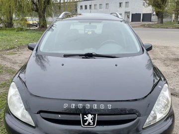 Авто Peugeot 307 2002 № 8718904