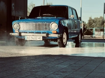 Авто ВАЗ 2101 1987 № 8718906