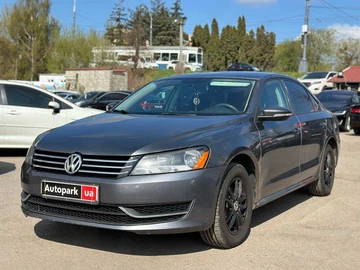 Авто Volkswagen Passat Sedan 2013 № 8718908