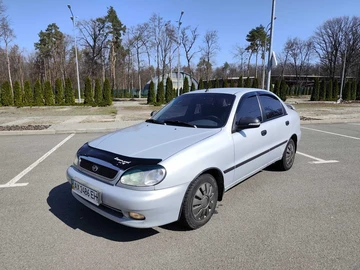 Авто ЗАЗ Lanos 2014 № 8718910