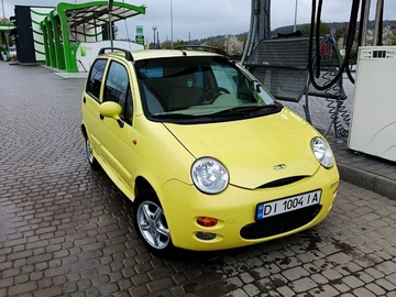 Авто Chery Sweet Qq  2007 № 8718912