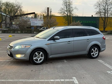 Авто Ford Mondeo 2007 № 8718915