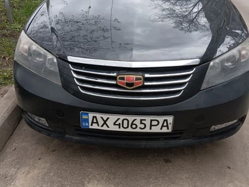 Авто Geely Emgrand 2014 № 8718916