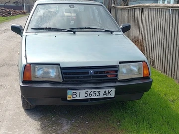 Авто ВАЗ 2109 1996 № 8718917