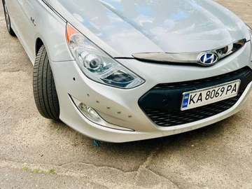 Авто Hyundai Sonata 2012 № 8718922