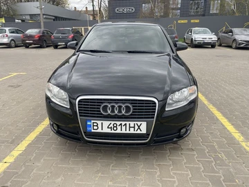 Авто Audi A4 2007 № 8718925