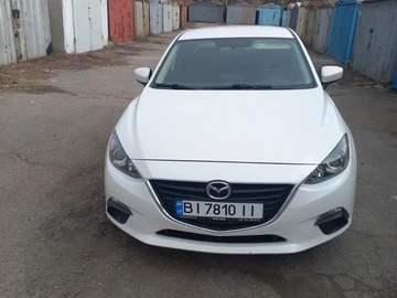Авто Mazda 3 2014 № 8718927