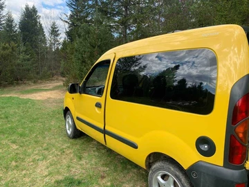 Авто Renault Kangoo Express 1999 № 8718928