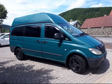 Авто Mercedes Vito 2005 № 8718929