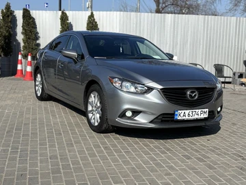Авто Mazda 6 2014 № 8718932