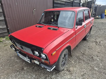 Авто ВАЗ 2106 1985 № 8718935