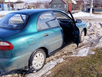 Авто Daewoo Sens 2006 № 8718937