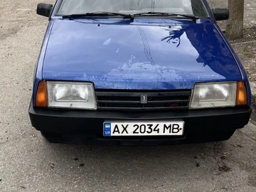 Авто ВАЗ 2109 2005 № 8718939