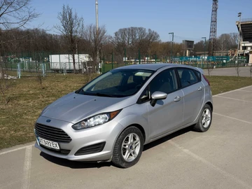 Авто Ford Fiesta 2017 № 8718940