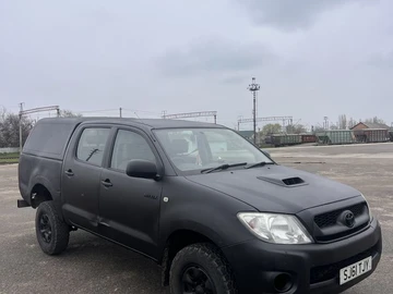 Авто Toyota Hilux Pick Up 2008 № 8718941