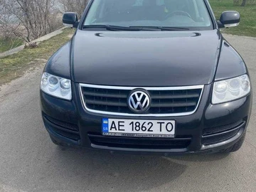 Авто Volkswagen Touareg 2006 № 8718942