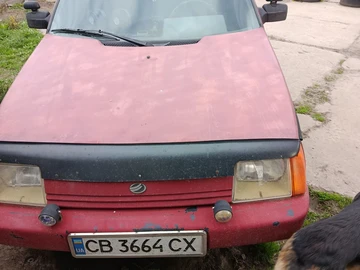 Авто ЗАЗ 1103 Slavuta 2004 № 8718943
