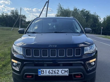 Авто Jeep Compass 2020 № 8718944