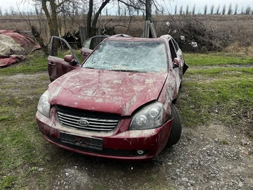 Авто KIA Magentis 2006 № 8718945