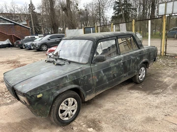 Авто ВАЗ 2105 1983 № 8718946