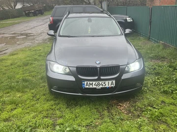Авто BMW 3 Серия 2007 № 8718948