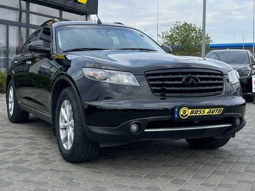 Авто Infiniti Fx 35 2006 № 8718949