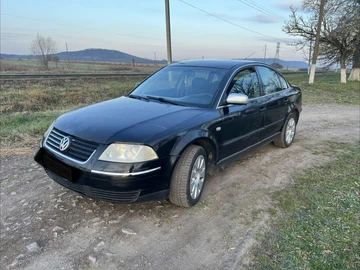 Авто Volkswagen Passat Sedan 2002 № 8718952