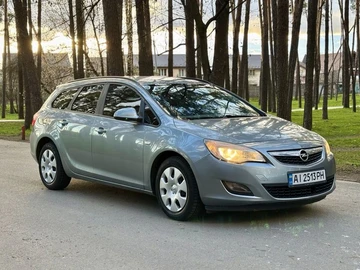 Авто Opel Astra 2011 № 8718953
