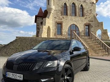 Авто Skoda Octavia 2017 № 8718954