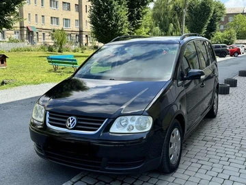 Авто Volkswagen Touran 2005 № 8718957