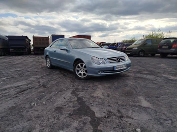Авто Mercedes 200 2003 № 8718958