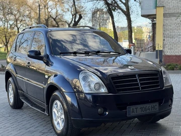 Авто SsangYong Rexton 2009 № 8718960